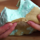 A Cloud Bread money shot